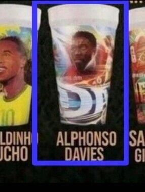 2026 Fifa World Cup Alphonso Davies Canada